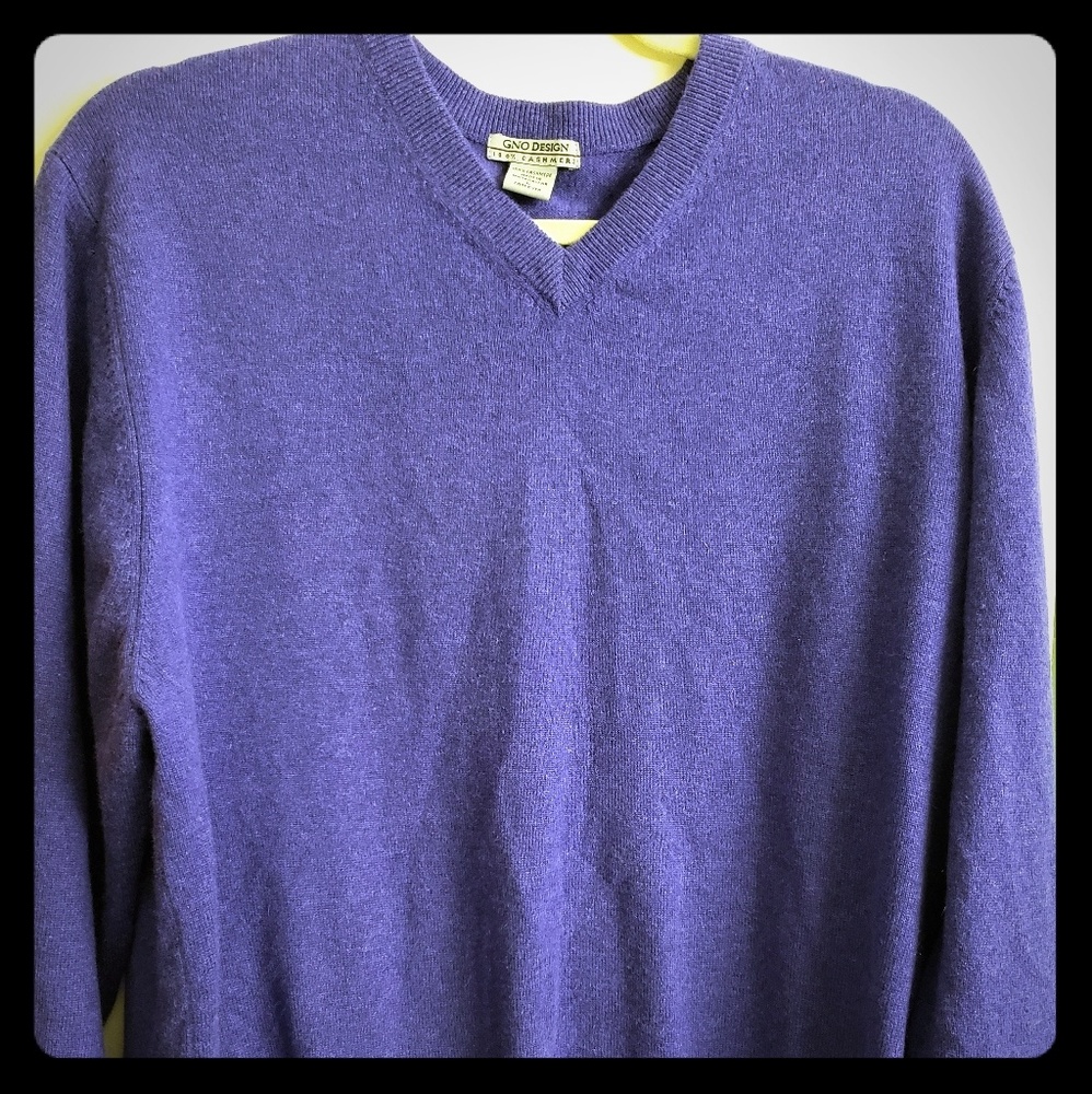 GNO DESIGN  Sweater
